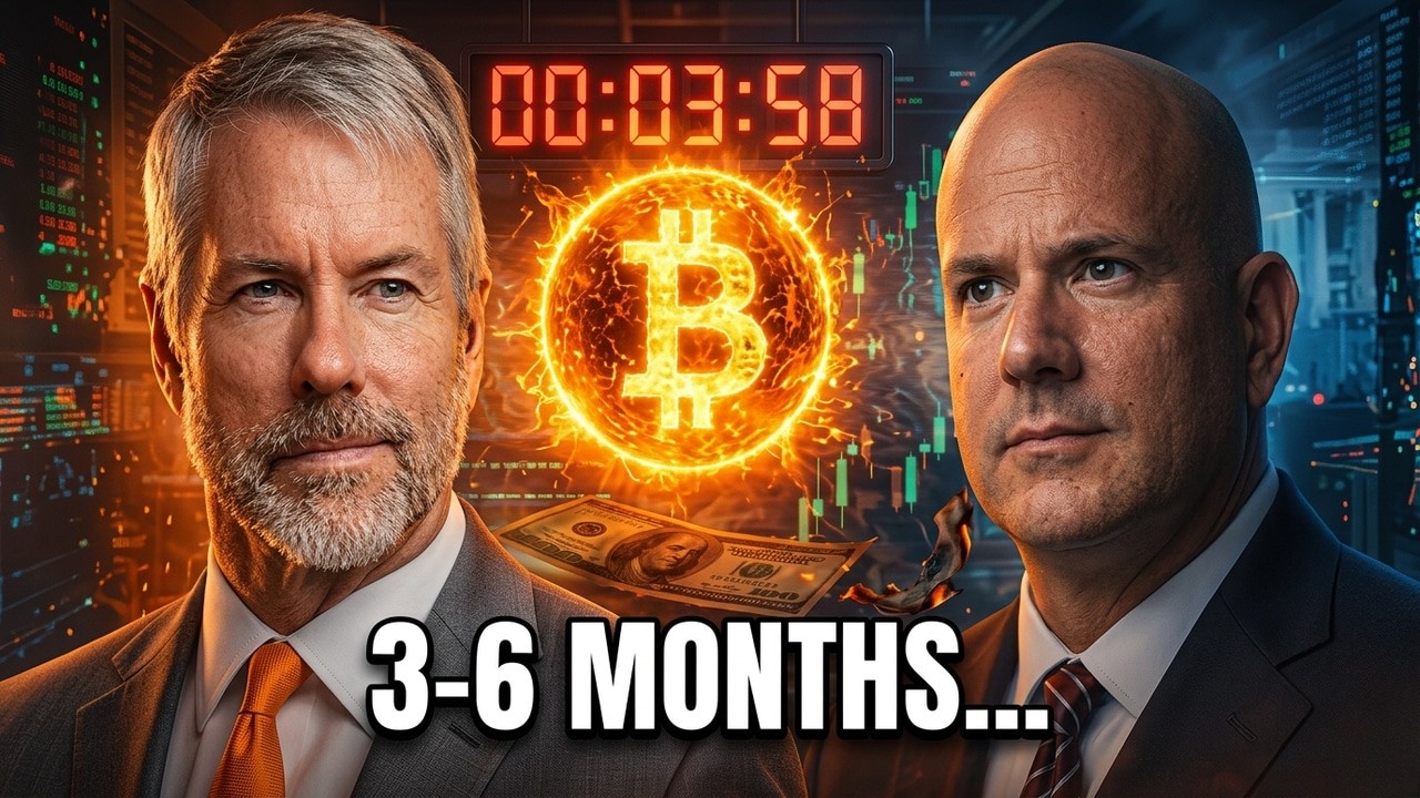 The Countdown to Bitcoin's Next Face Melting Rally Has Begun!