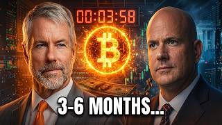 The Countdown to Bitcoin's Next Face Melting Rally Has Begun!