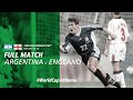 Argentina v England | 1998 FIFA World Cup | Full Match