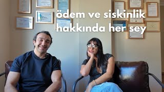 DOKTORLAR ep1 ÖDEM GERÇEKLERİ w/ Doç. Dr. Cesur Samancı