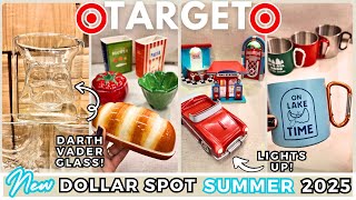🎯 NEW TARGET DOLLAR SPOT 🌴SUMMER 2025 SHOP WITH ME | HOME DECOR MUST HAVES | SHOPPING VLOG