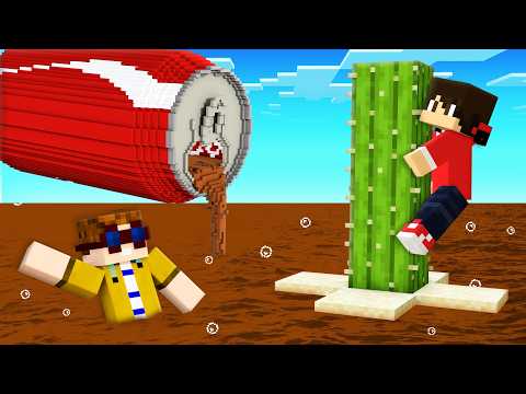 JEDE MINUTE STEIGT die COCA-COLA HÖHER in Minecraft!