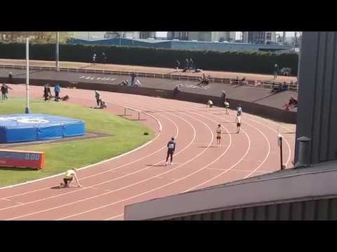Scottish Athletics National Relays U13 Boys 4x100m  22/04/2017