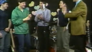 1984 - beastie boys & butthole surfers on the scott & gary tv show