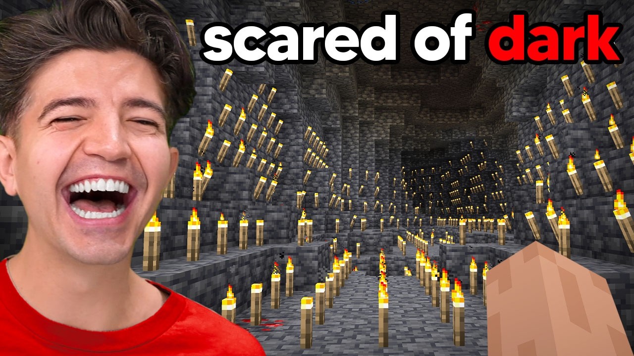 Types of Players Portrayed By Minecraft