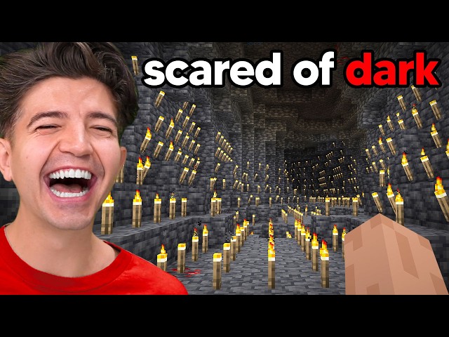 Types of Players Portrayed By Minecraft SDDEFAULT Thumbnail