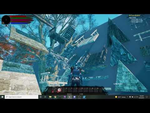 Kingdom of Atham - New Building Update v4