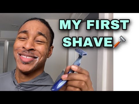 My mustache is gone ! No FILTER I SHAVED IT OFF