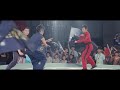 The Karate Kid (2010) - Cheng vs Wu Ping