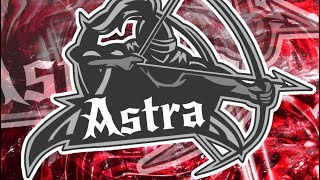 Astra解散日
