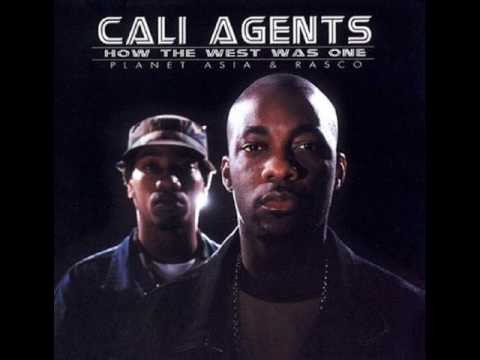 Cali Agents - Who Thinks The Style Is Fresh