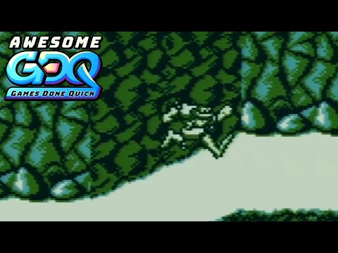 Battletoads (Game Boy) by WizWarioo in 11:18 - AGDQ2020