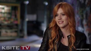 Shadowhunters: Kat McNamara (Clary Fray) Full Interview