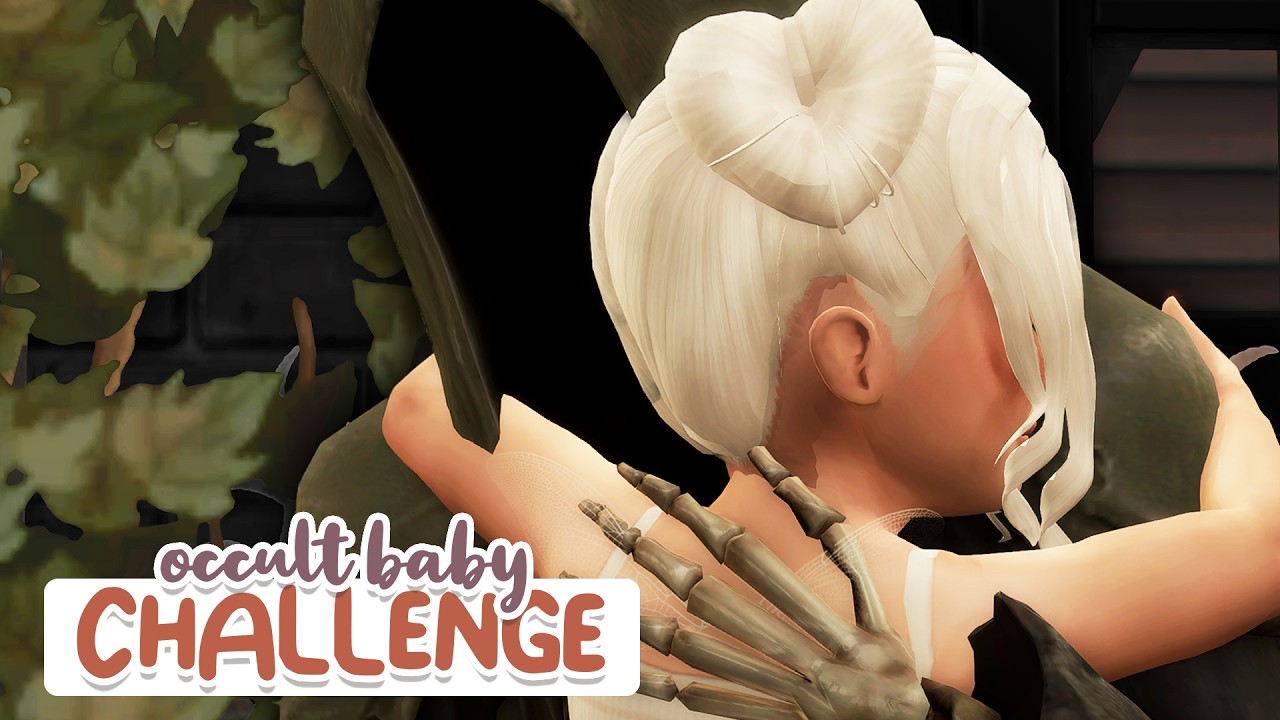 Final Family Times 🌟 | Ep. 67 | Sims 4: Occult Baby Challenge