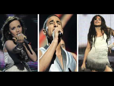 Sirusho, Boaz and Jelena - Time To Pray