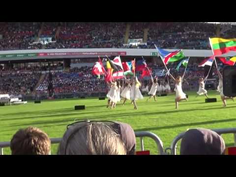Gothia Cup Opening Ceremonies 071717