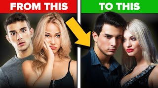 How To Go From Nervous WRECK To Confident MAN Around Girls