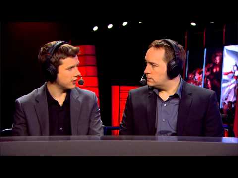 Meet Your Makers vs Copenhagen Wolves | Game 4 Bo5 | 2014 EU LCS Spring Promotion Season 4