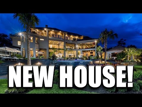 NEW HOUSE TOUR!!! Welcome Home EvanTubeHD! Video