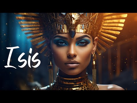 ENERGY of ISIS ⟐ Increase Magic, Abundance & Wisdom ✧ Ambient Meditation Music