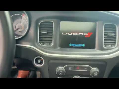 2016 Dodge Charger 4dr Sdn SXT AWD in Black for sale at Finch Chrysler Dodge Jeep Ram Ltd in London, ON