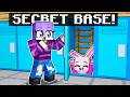 Finding my Friends SECRET BASES in Minecraft!
