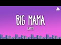 Latto Big Mama Lyrics