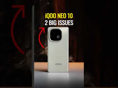 Thumbnail for iQOO Neo 10 - Review 120 Days Later 🤯 #techdot #shorts #techdot