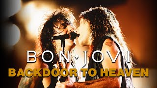 Bon Jovi - Backdoor To Heaven (Subtitulado)