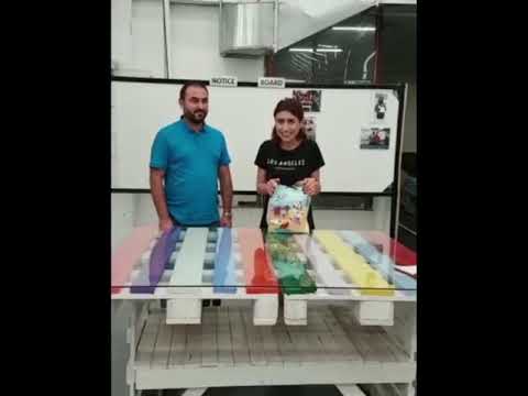 Elcab Kablo - Hatice Aslandağ'ın Güney Afrika'daki Tesisimizde Yaptığı Başarı Konuşması
