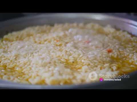 Sardine Risotto A Seafood Delight