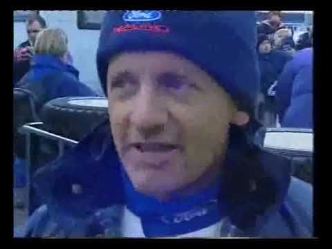 Rally Report - Series 16, Episode 2 (21/11/1999)