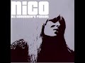Nico  -  All tomorrow's parties (extended jam)