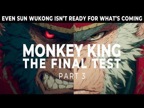 The Monkey King’s FINAL BATTLE: Will He Rise or Fall? (Part 3)