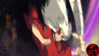 Inuyasha vs Sesshomaru Final Batlle AMV Negative Space ✯