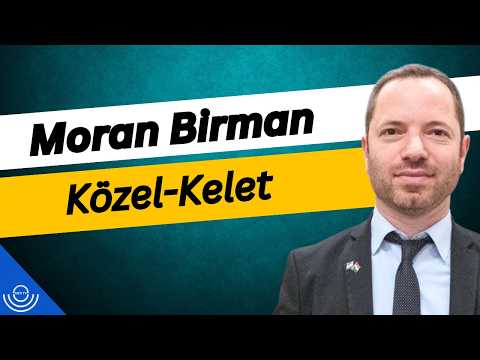 Pirkadat: Moran Birman – Közel-Kelet