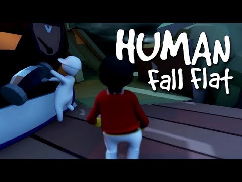 Human Fall Flat - I Don't Think That's Gonna Work... [ONLINE] Video