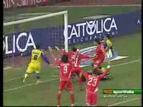 Mantova  Campionato serie B 2007 08 Andata