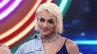 Pabllo Vittar - Problema Seu & Disk Me | Domingão do Faustão Completo