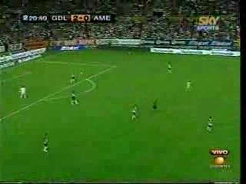 LUIS MICHEL PORTERO CHIVAS MEJORES ATAJADAS