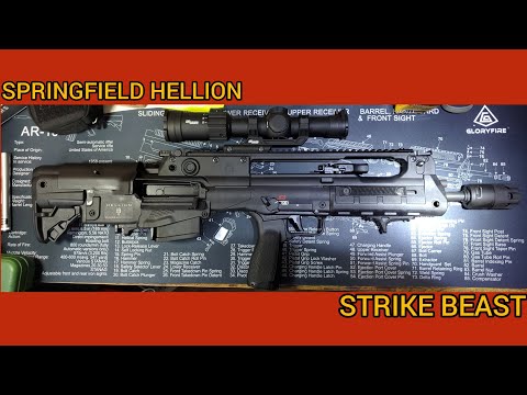 BPP @Springfield Hellion: The Strike Beast