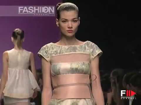 Fashion Show "Alessandro Dell'Acqua" Spring Summer 2008 Pret a Porter Milan 2 of 3 by Fashion Channe