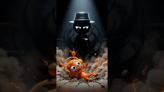 Oren vs Black EPIC Sprunki Battle! 🔥👻