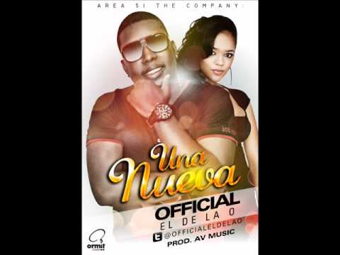 UNA NUEVA - OFFICIAL el de la O (Audio 2012)