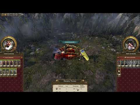 Bretonnia Ascendant - Chapter 1: Marienburg and the Grey Mountains