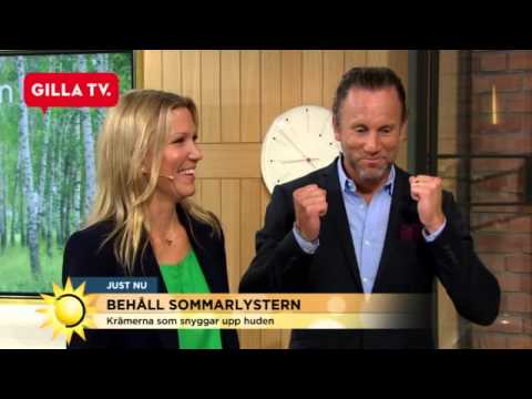 Se Peter Jihdes hemliga medel mot ålderstecknen