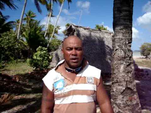 Pat explais the first things that the family will be doing