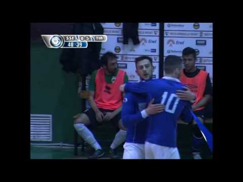 Il remix di Santa Severa - Vis Tirrena