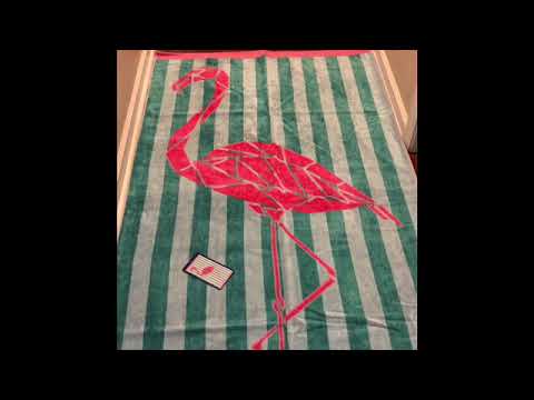 Giant Beach Towel At Sams Club