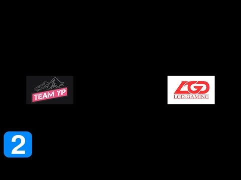 Full Highlights Team YP vs LGD-GAMING Game 2- World Cyber Arena 2015